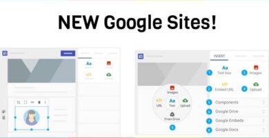 new google sites