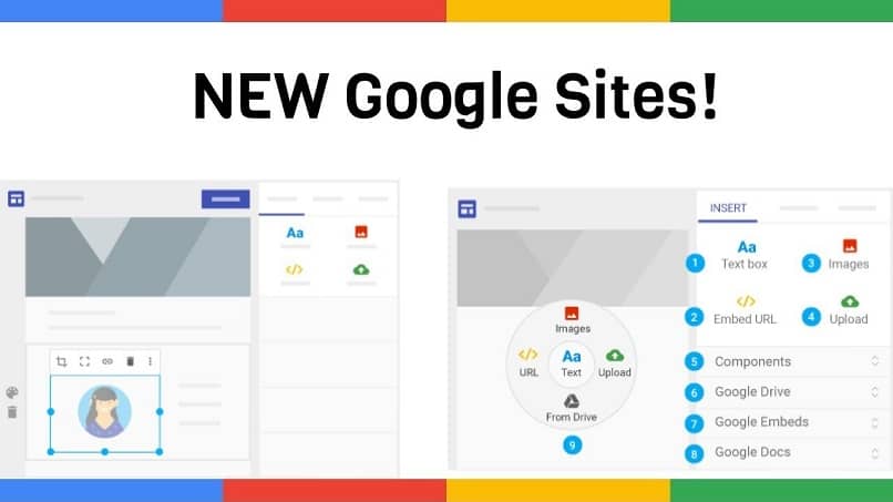 new google sites