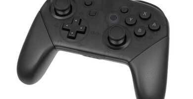 nintendo switch pro controller 9837