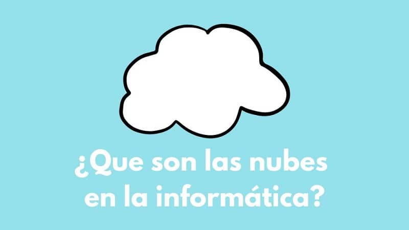 nubes informaticas