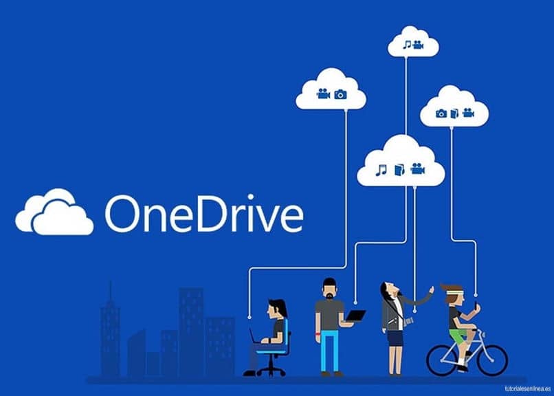 onedrive logo nube sincronizar 1