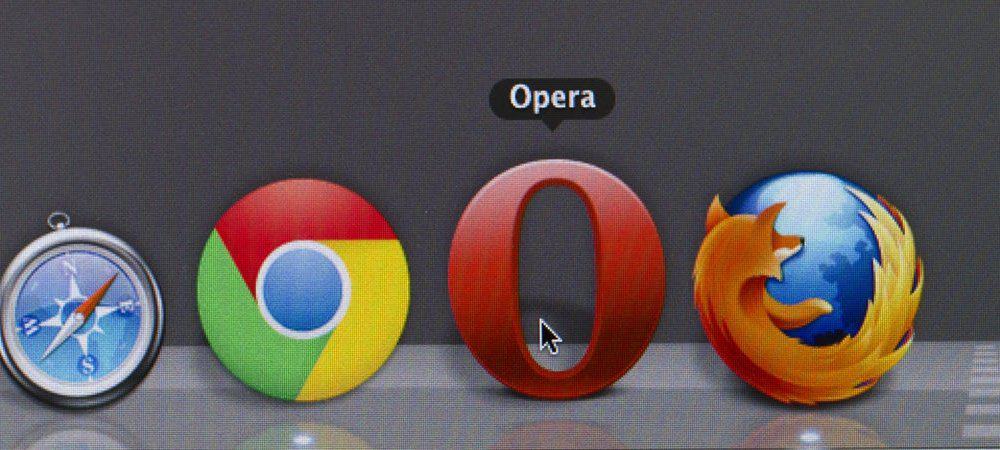 opera chrome browsers featured