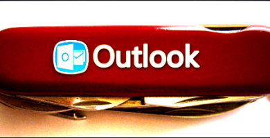 outlook tool packet