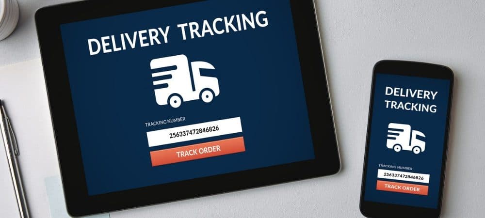 package delivery tracking featured