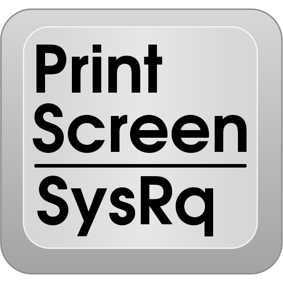 print screen