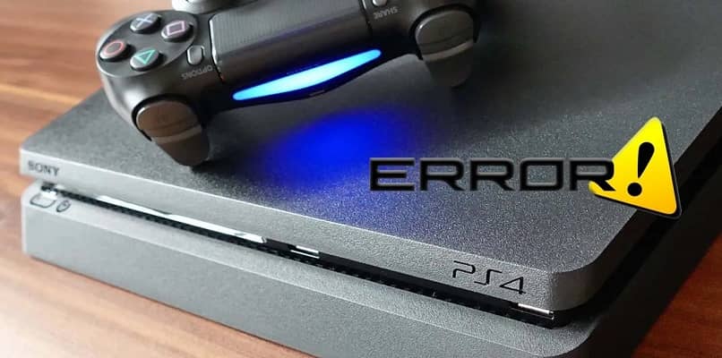 ps4 senal error 9819