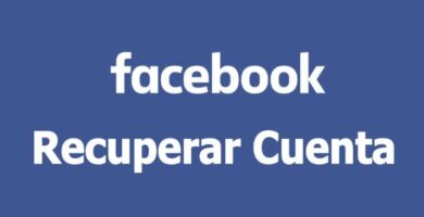 recuperar cuenta facebook 1