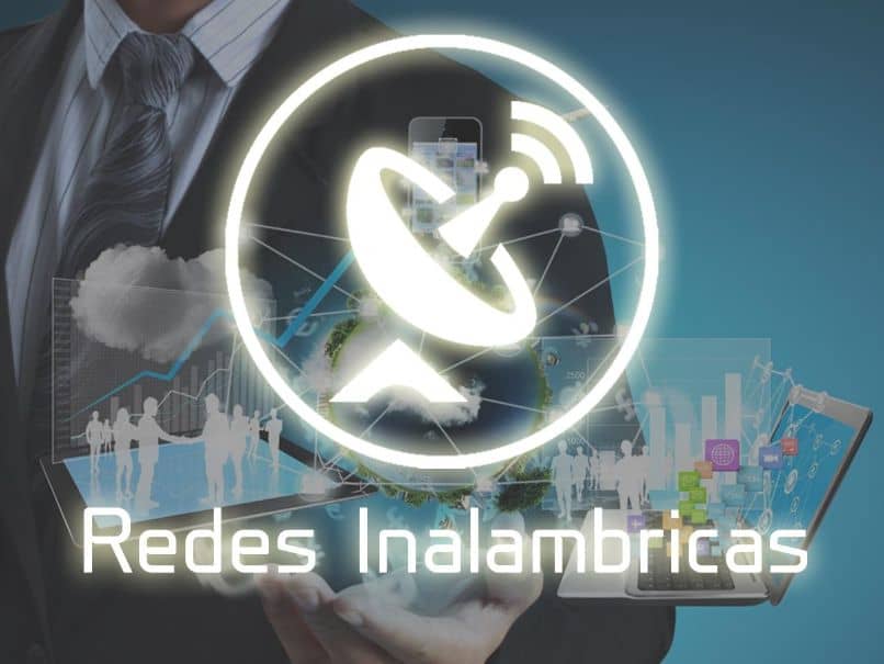 redes inalambricas senal