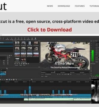 shotcut portada software 11163