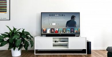 smart tv casa