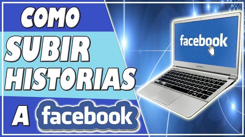 subir historias facebook