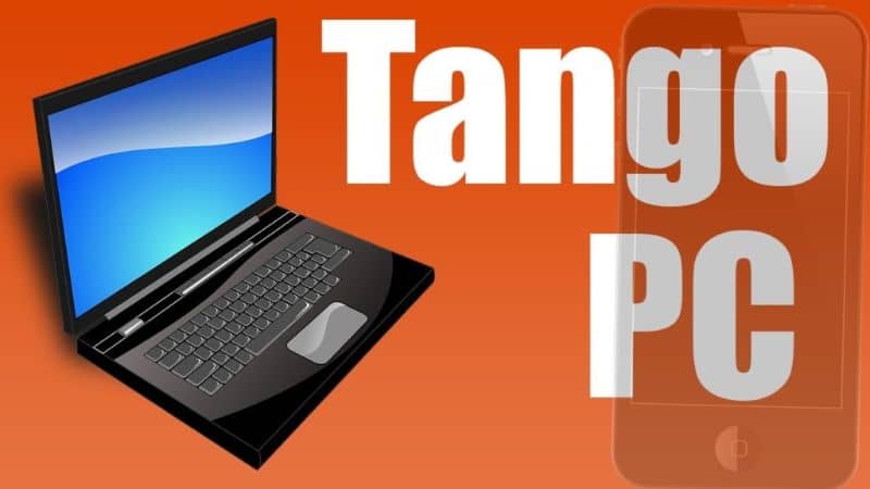 tango pc