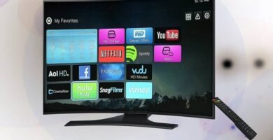 televisor smart tv aplicaciones 13812