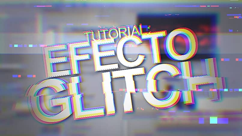 tutorial efecto glitch 13645