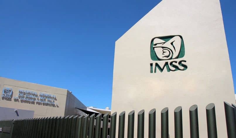 ubicacion de imss