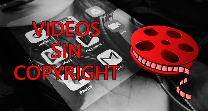 videos sin copyright