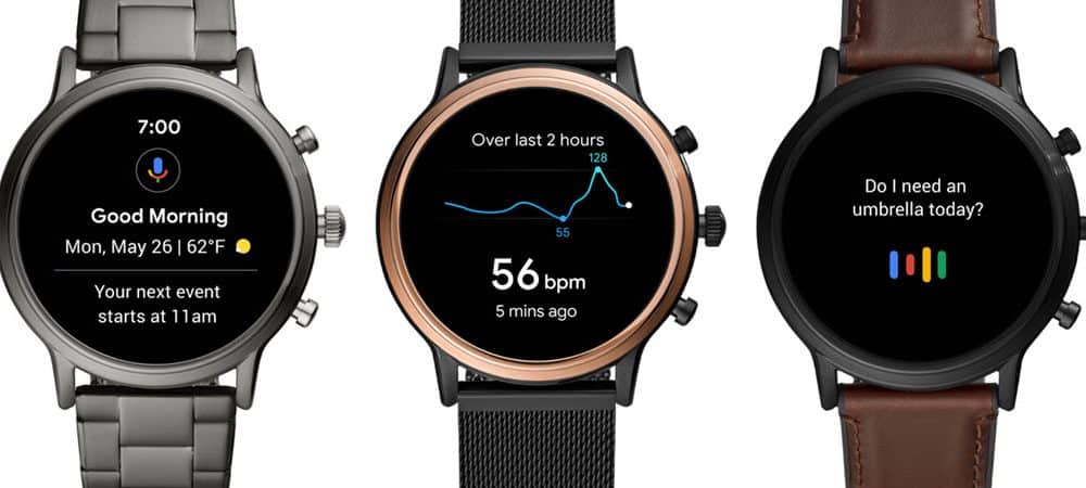 wear os android