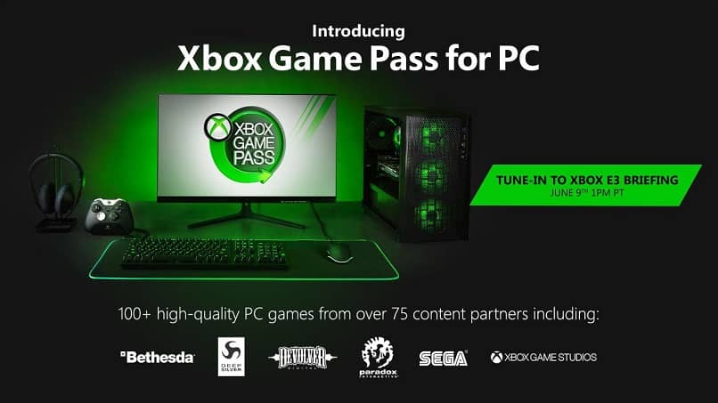 xbox game pass