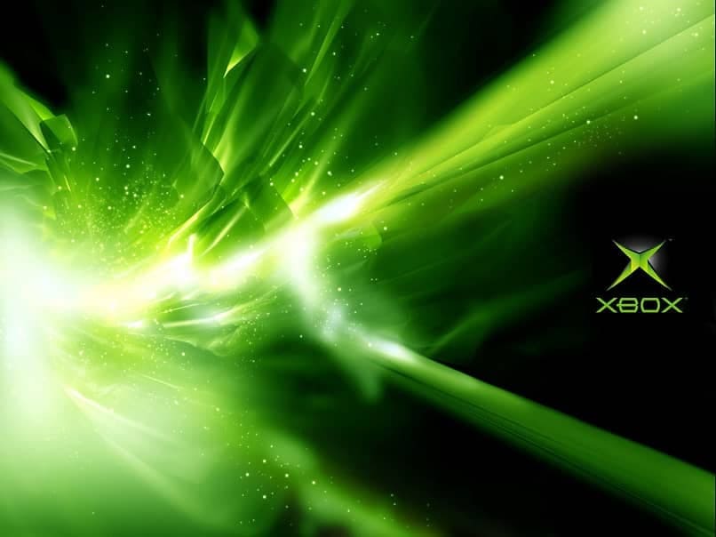 xbox logo verde