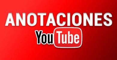 youtube anadir anotaciones video