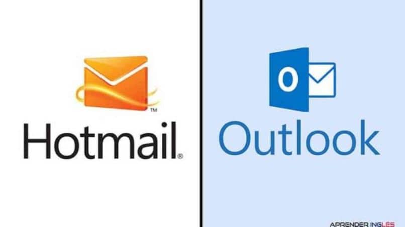 näkymät vs. hotmail