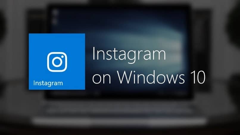 käytä instagramia Windows 10: ssä