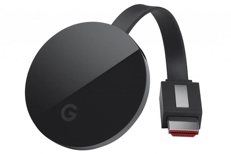 Chromecast-tv