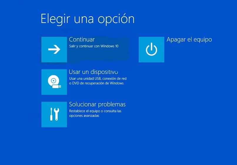 Windows 10 -vaihtoehdot