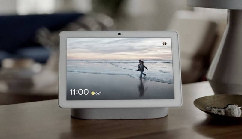 google nest hub -laite 