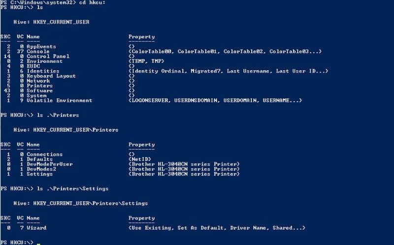 Windows PowerShell -skriptit