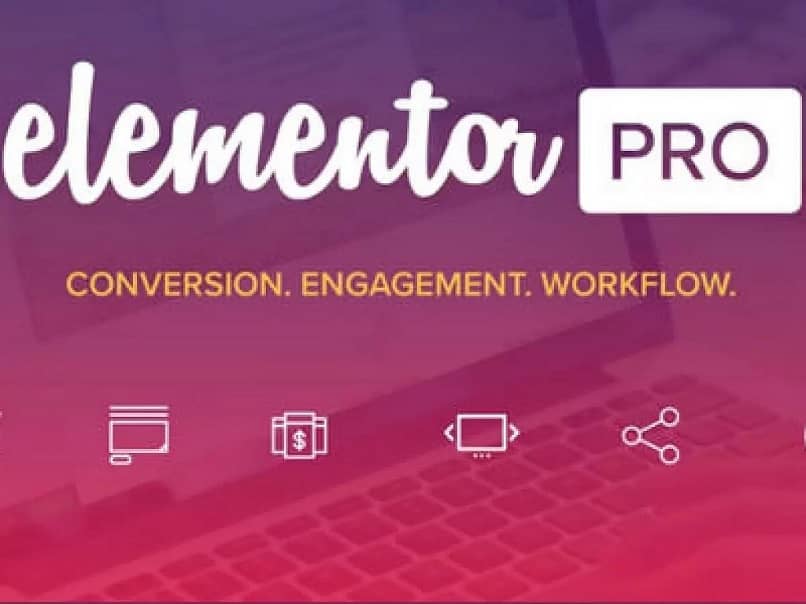 Elementor pro -logo