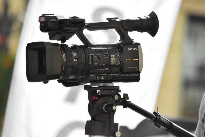   avc avchd Videokamera