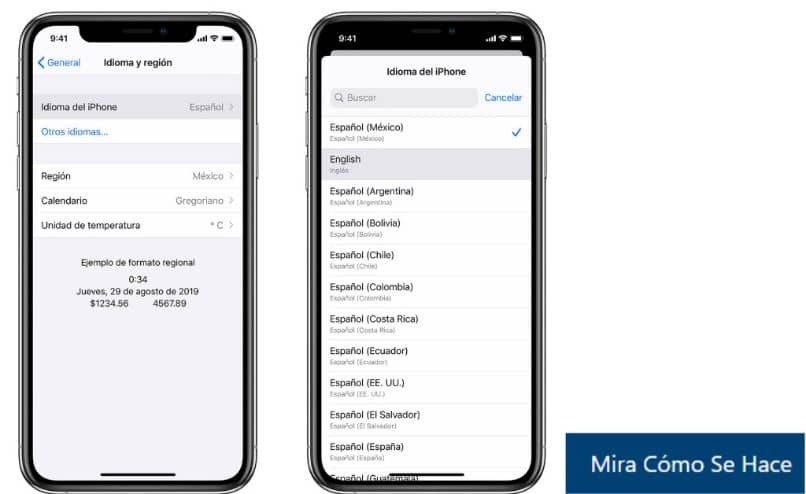 matkapuhelin iphone kieliasetukset valkoinen tausta