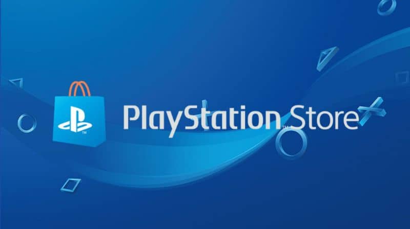 Playstation Storen logo