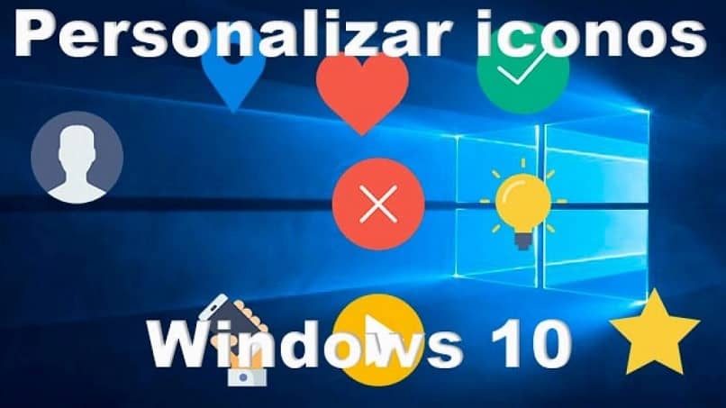 Windows 10 -kuvakkeet