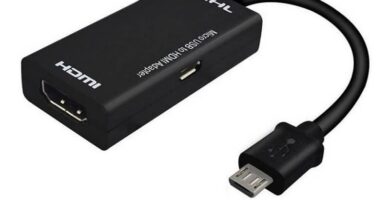 Cable MHL HDMI