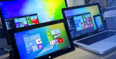 Dispositivos con Windows 10