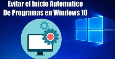 Evitar inicio automatico de programas en Windows 1