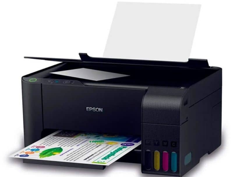 Impresora Epson 1