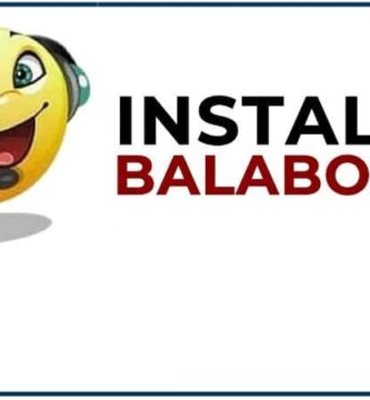 Instalar Balabolka 1