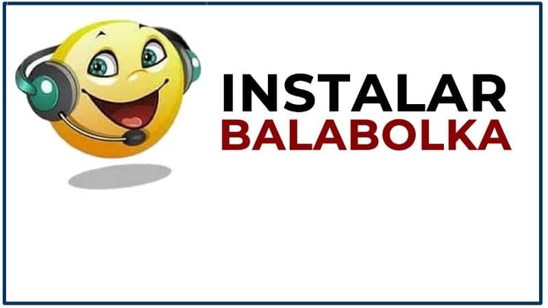 Instalar Balabolka 1