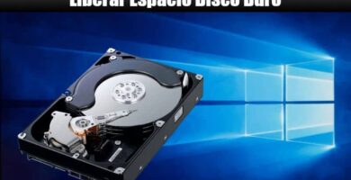 Liberar espacio disco duro