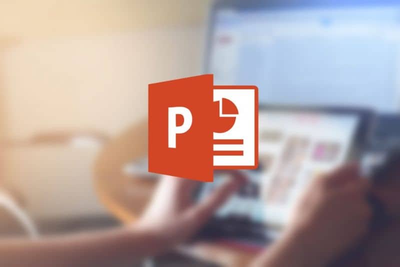 Logo de PowerPoint