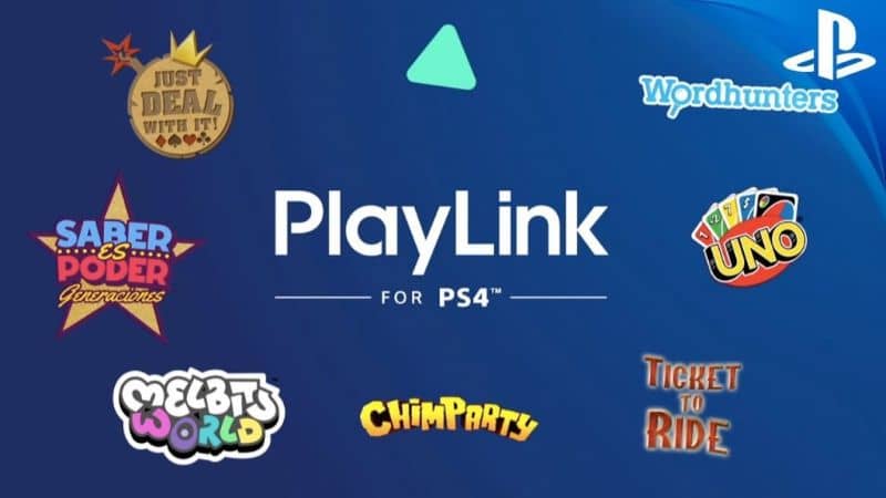 PlayLink PS4