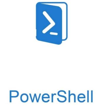 Powershell logo