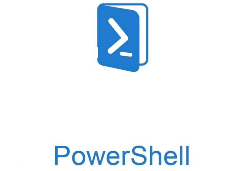 Powershell logo