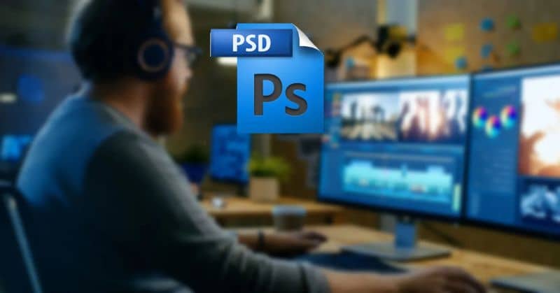 Psd Ps