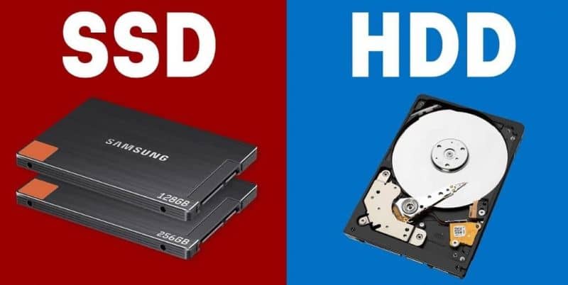 SSD HDD 1