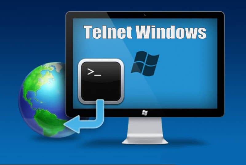 Telnet Windows