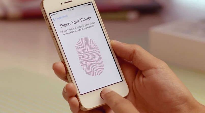 Touch ID de iPhone no funciona